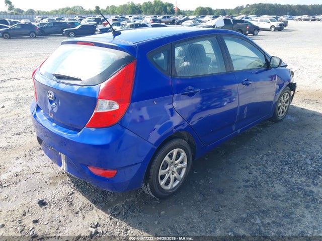 Hyundai ACCENT Gs