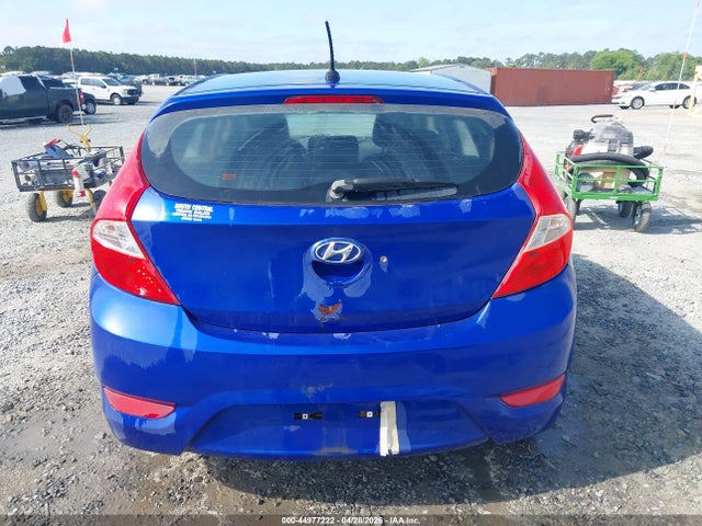 Hyundai ACCENT Gs