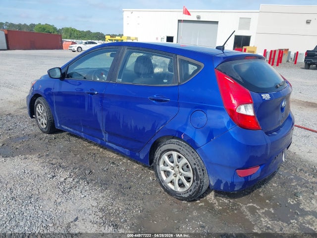 Hyundai ACCENT Gs