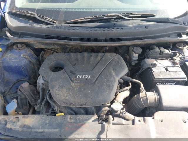 Hyundai ACCENT Gs