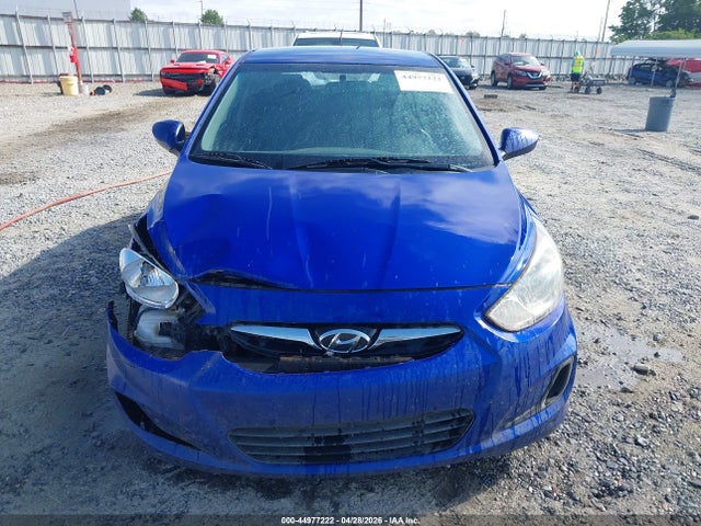 Hyundai ACCENT Gs