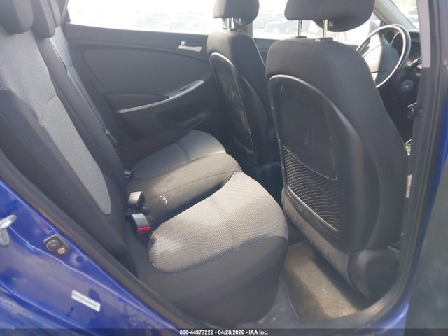 Hyundai ACCENT Gs