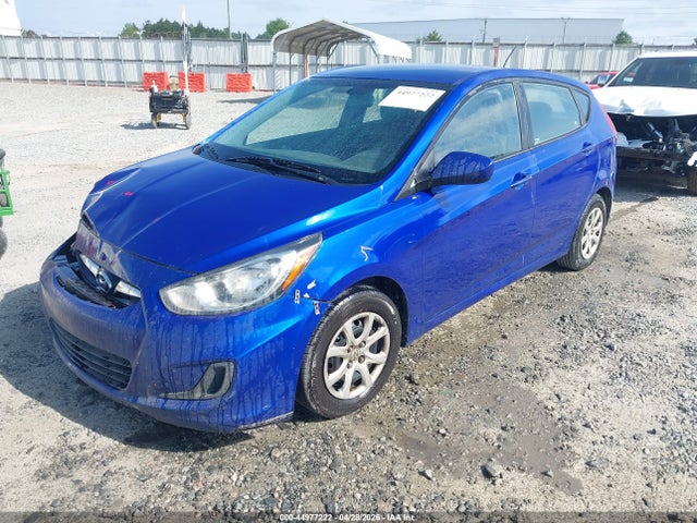 Hyundai ACCENT Gs