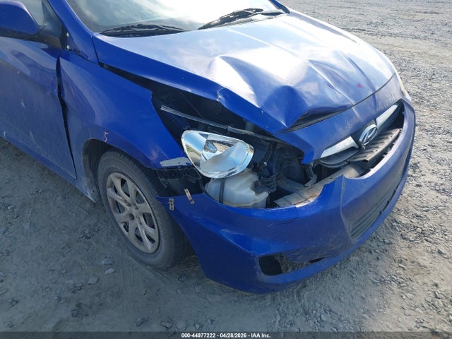 Hyundai ACCENT Gs