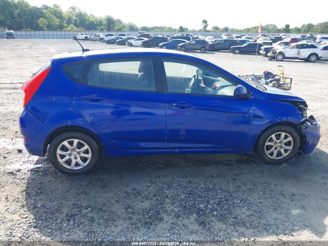 Hyundai ACCENT Gs