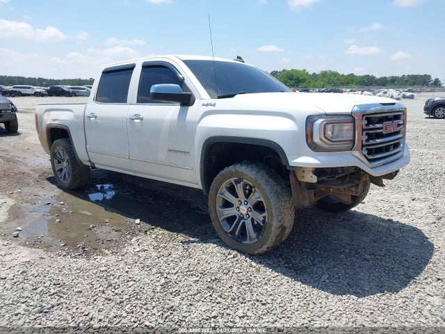 Salvage GMC Sierra 1500 Image