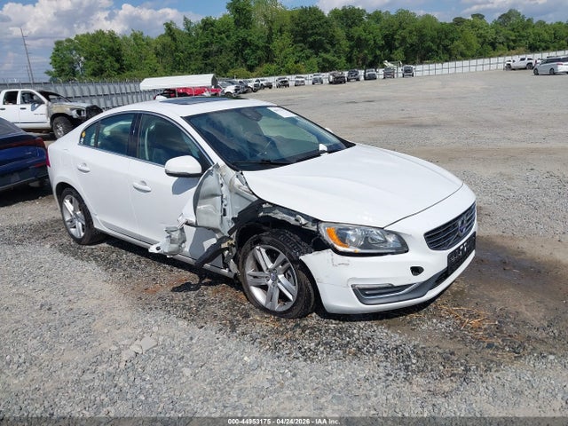 Salvage Volvo S60 Image