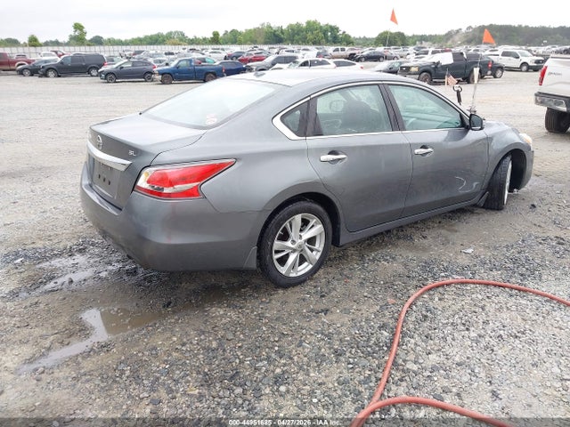 Nissan Altima 2.5 Sl