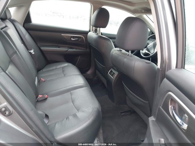 Nissan Altima 2.5 Sl