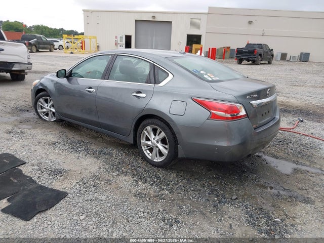Nissan Altima 2.5 Sl