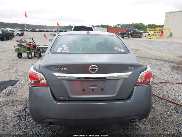 Nissan Altima 2.5 Sl