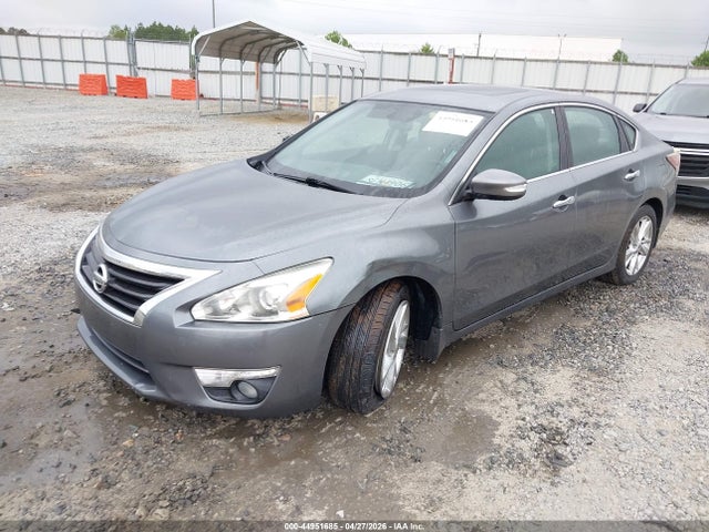 Nissan Altima 2.5 Sl