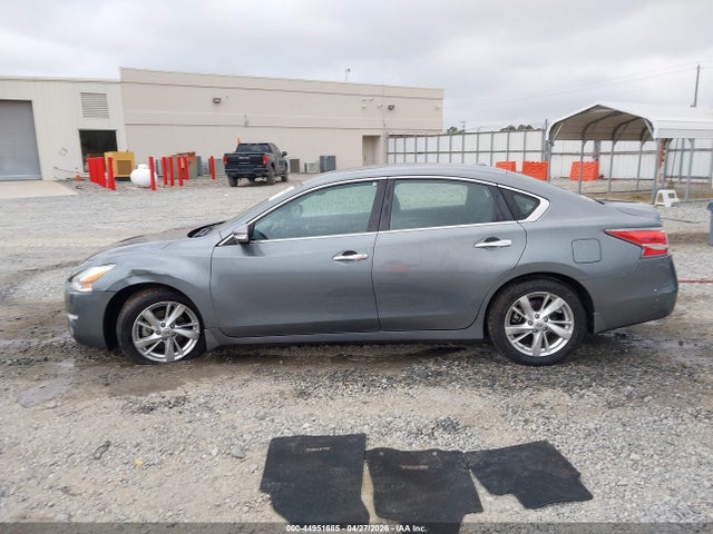 Nissan Altima 2.5 Sl