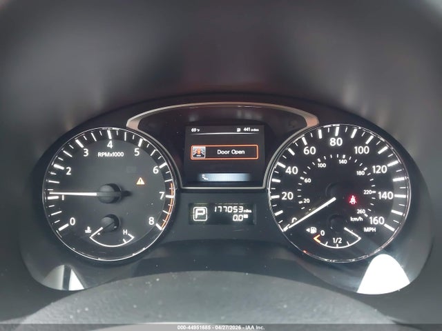 Nissan Altima 2.5 Sl