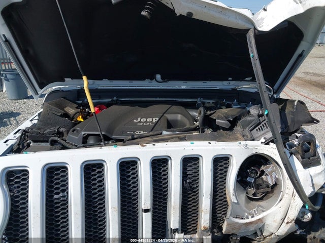 Jeep Wrangler Sahara 4x4