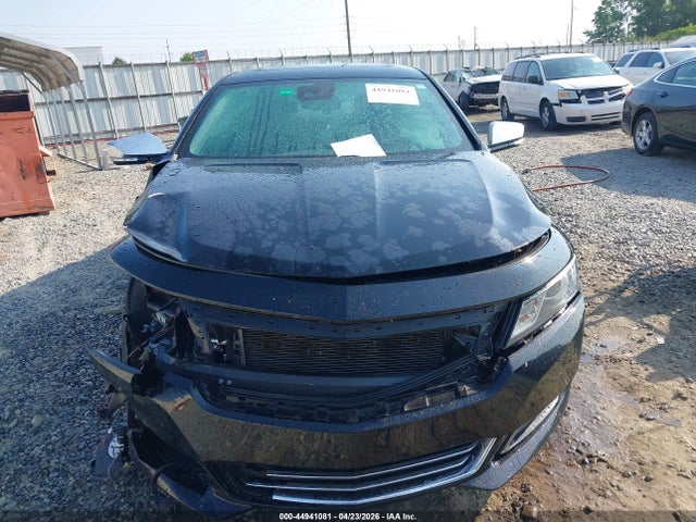 Chevrolet Impala 2lz