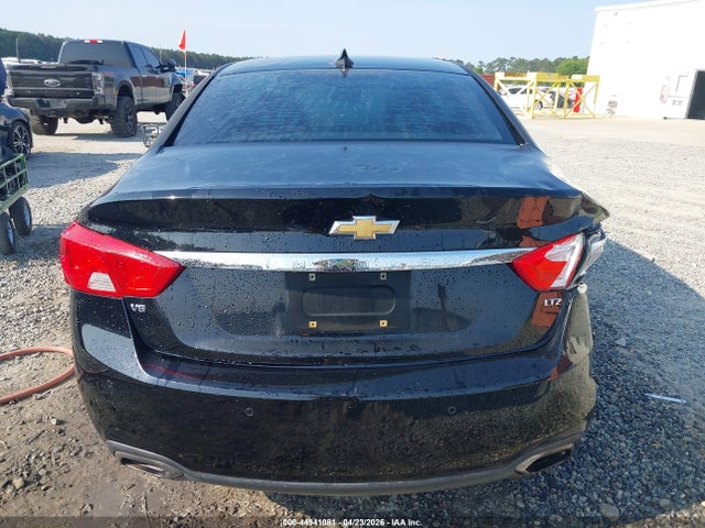 Chevrolet Impala 2lz