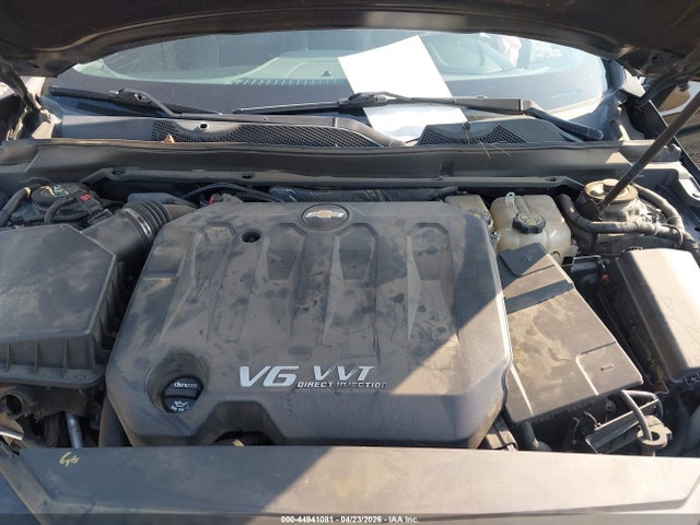 Chevrolet Impala 2lz