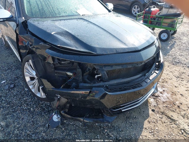 Chevrolet Impala 2lz