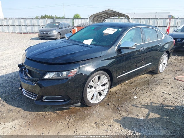 Chevrolet Impala 2lz