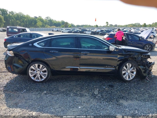 Chevrolet Impala 2lz