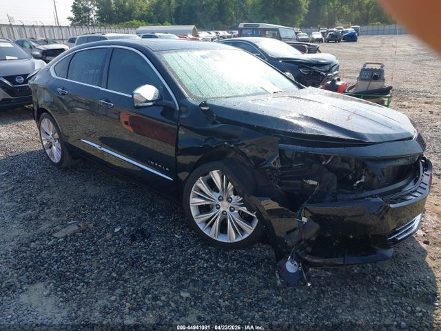 Salvage Chevrolet Impala Image