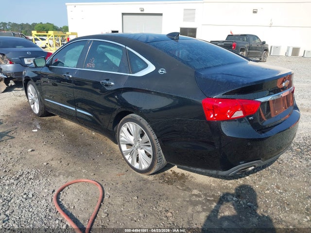 Chevrolet Impala 2lz