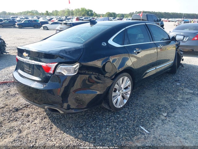 Chevrolet Impala 2lz