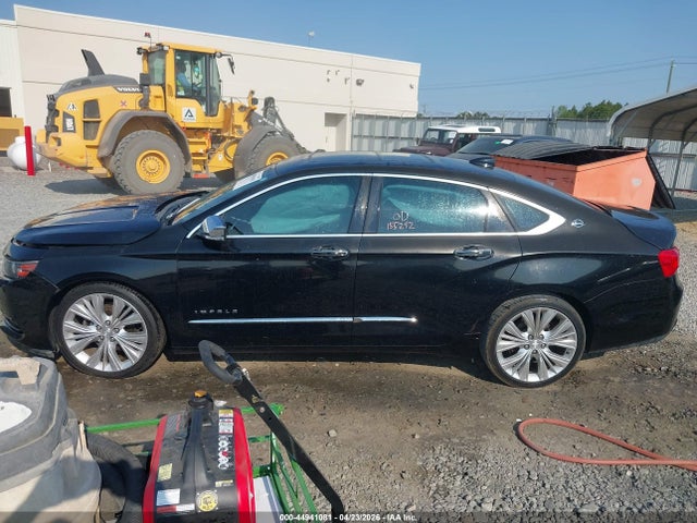 Chevrolet Impala 2lz