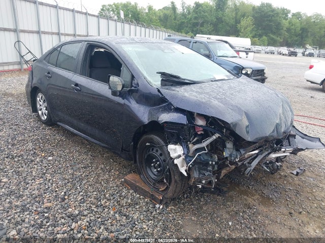 Salvage Toyota Corolla Image