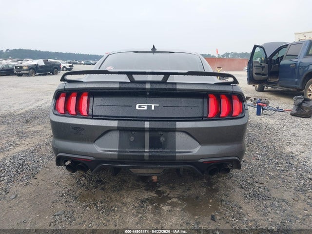 Ford Mustang Gt Premium Fastback