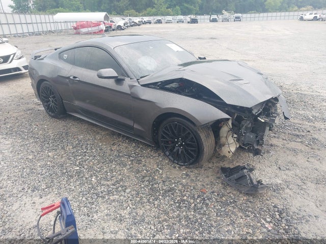 Salvage Ford Mustang Image