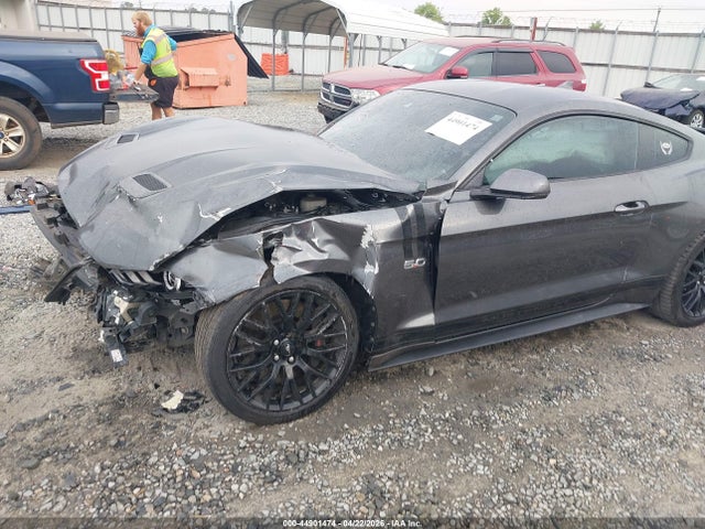 Ford Mustang Gt Premium Fastback