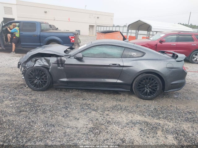 Ford Mustang Gt Premium Fastback