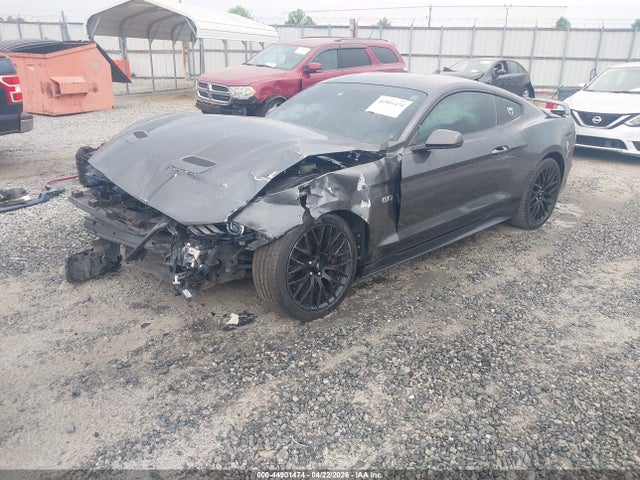 Ford Mustang Gt Premium Fastback
