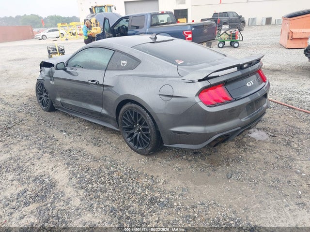 Ford Mustang Gt Premium Fastback