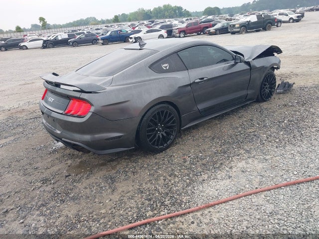 Ford Mustang Gt Premium Fastback