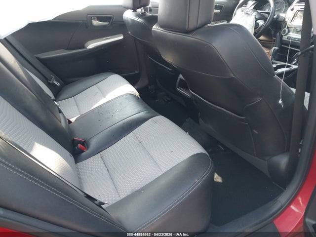 Toyota Camry Se
