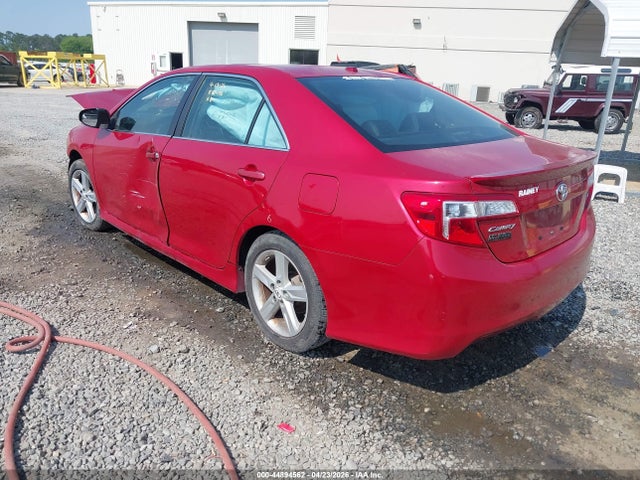 Toyota Camry Se