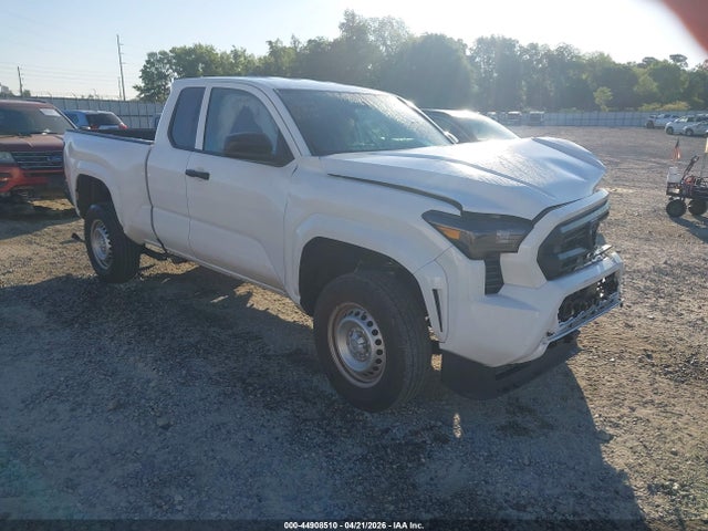 Salvage Toyota Tacoma Image
