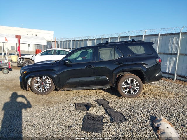 Toyota 4Runner Trd Sport Premium