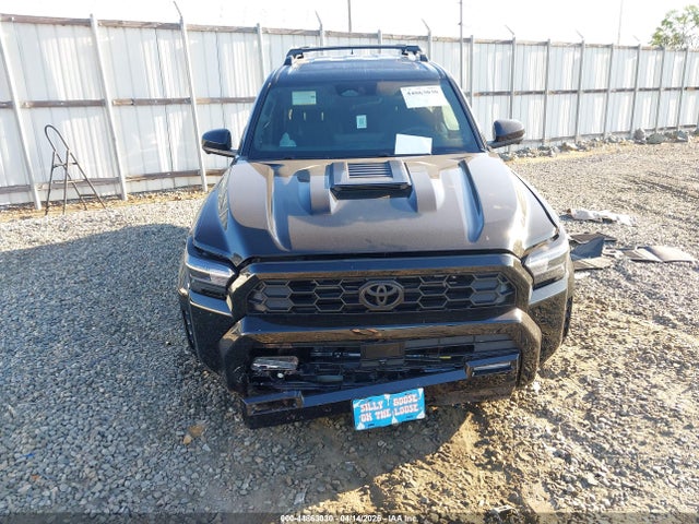 Toyota 4Runner Trd Sport Premium