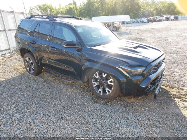 Salvage Toyota 4Runner Image