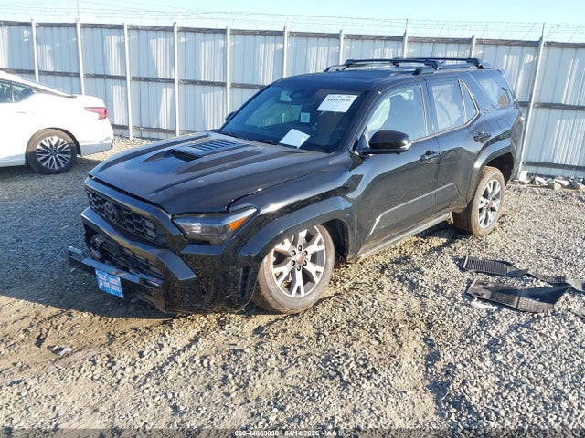 Toyota 4Runner Trd Sport Premium