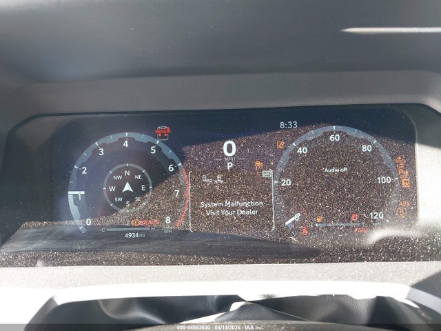 Toyota 4Runner Trd Sport Premium