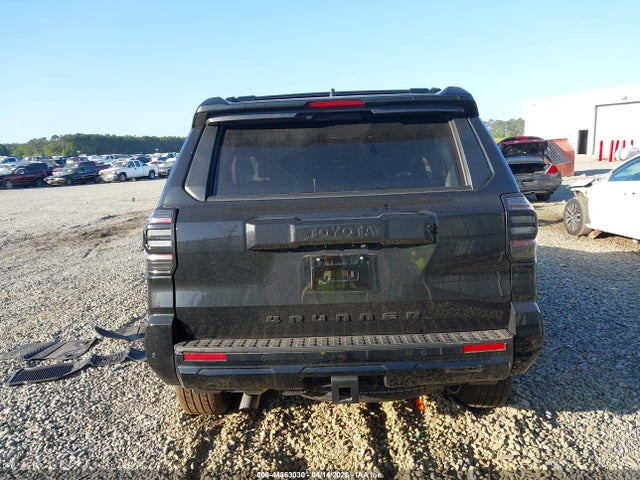 Toyota 4Runner Trd Sport Premium