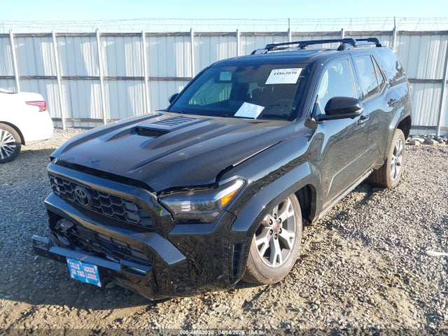 Toyota 4Runner Trd Sport Premium