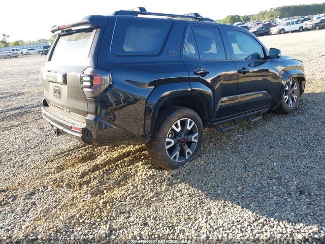 Toyota 4Runner Trd Sport Premium