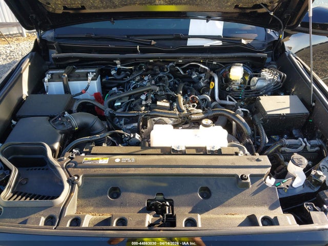 Toyota 4Runner Trd Sport Premium