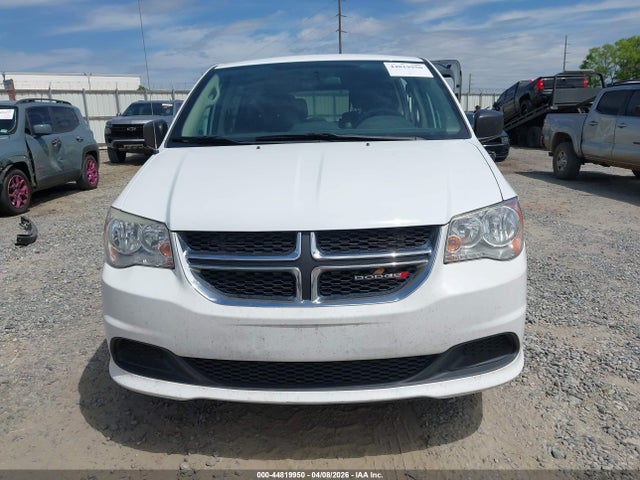 Dodge Grand Caravan Se